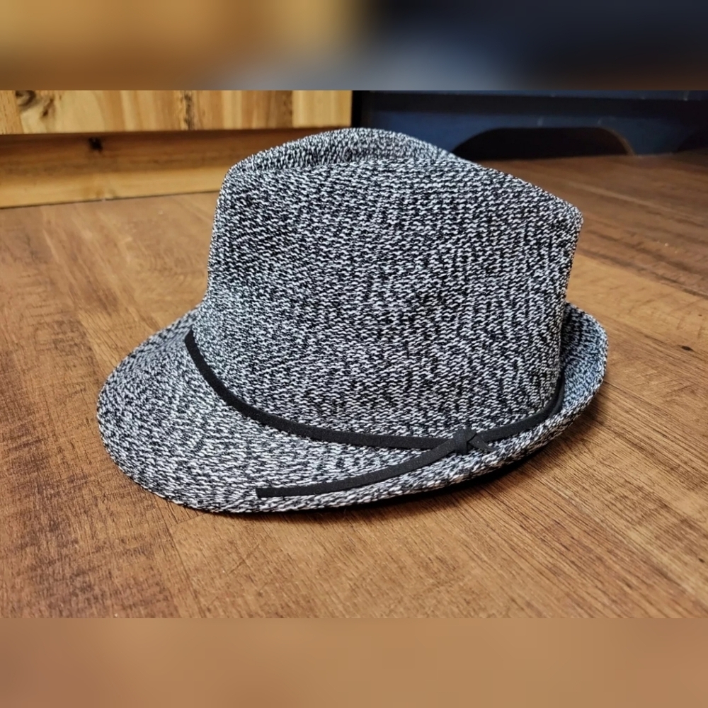 FREE W BUNDLE Woven fedora